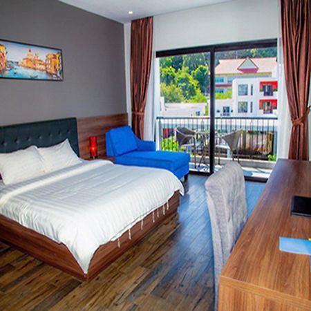 Kep Bay Hotel & Resort Zewnętrze zdjęcie