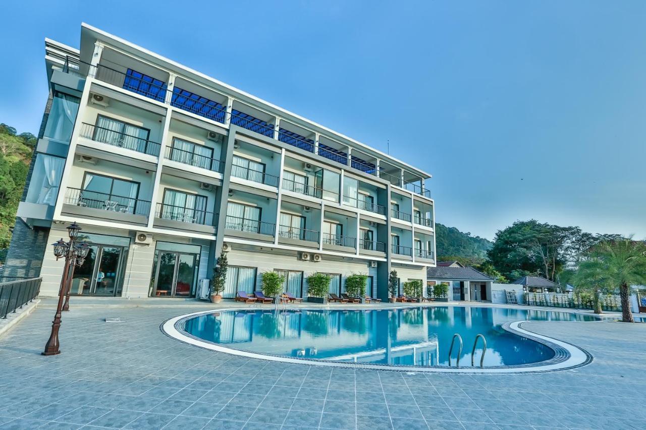 Kep Bay Hotel & Resort Zewnętrze zdjęcie