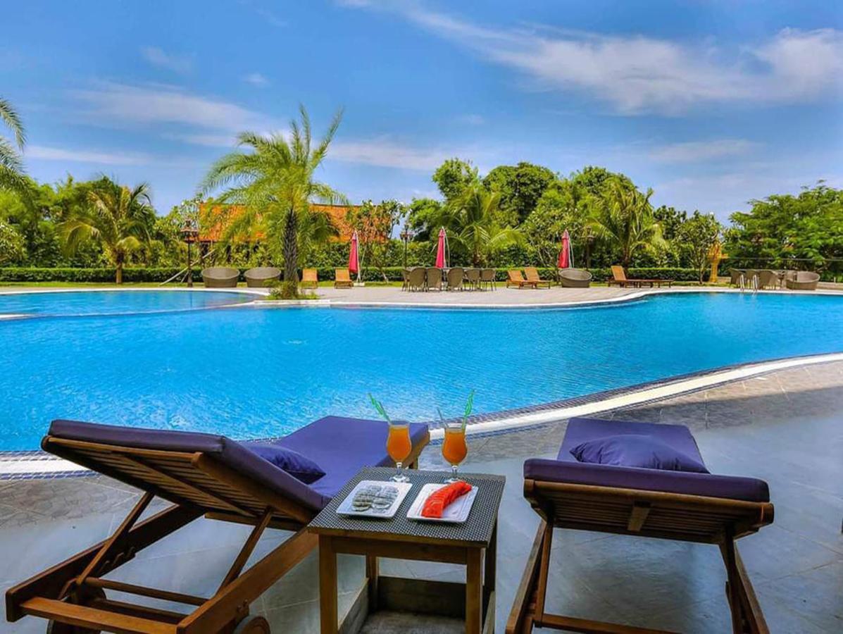 Kep Bay Hotel & Resort Zewnętrze zdjęcie