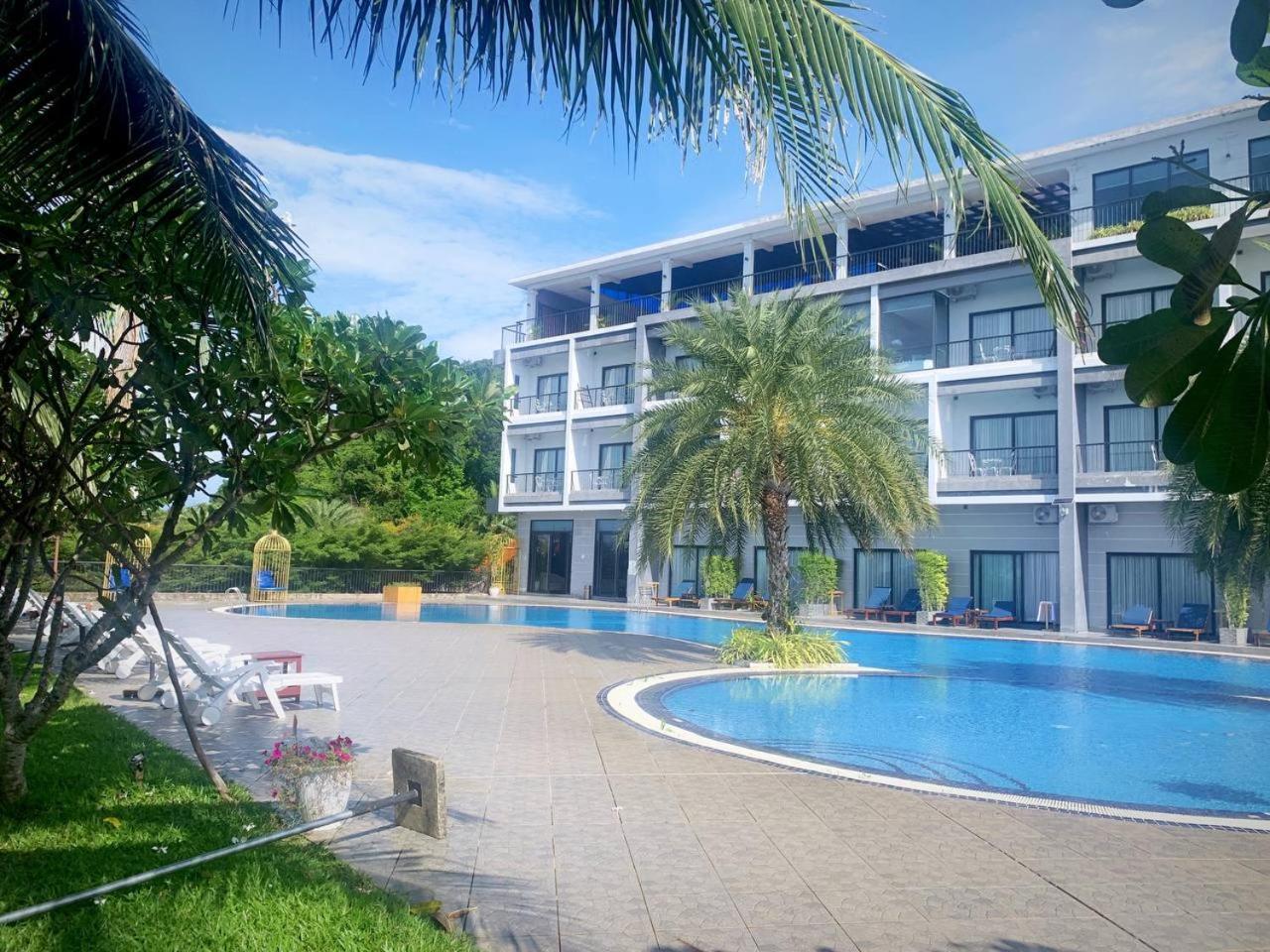 Kep Bay Hotel & Resort Zewnętrze zdjęcie
