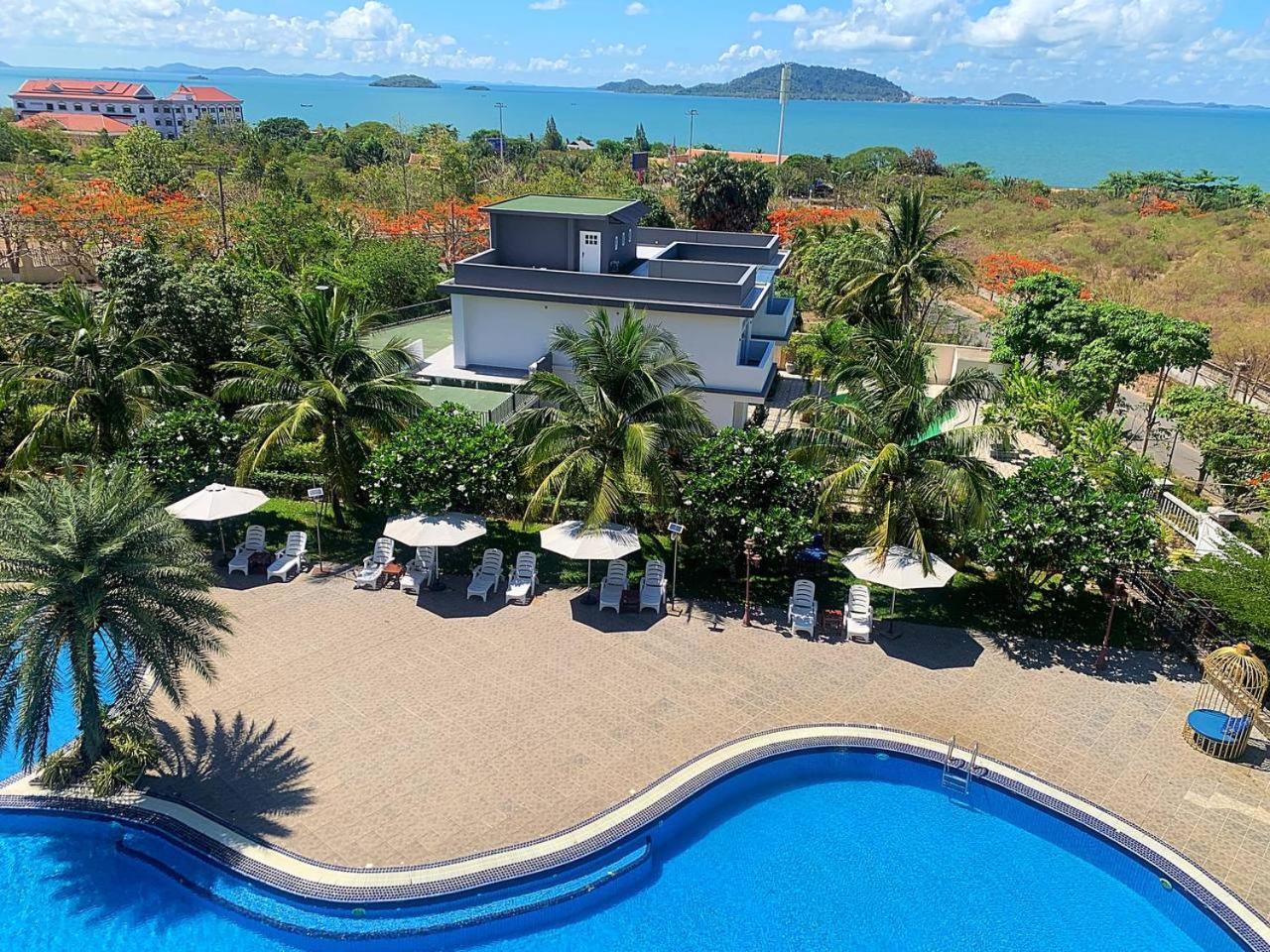 Kep Bay Hotel & Resort Zewnętrze zdjęcie