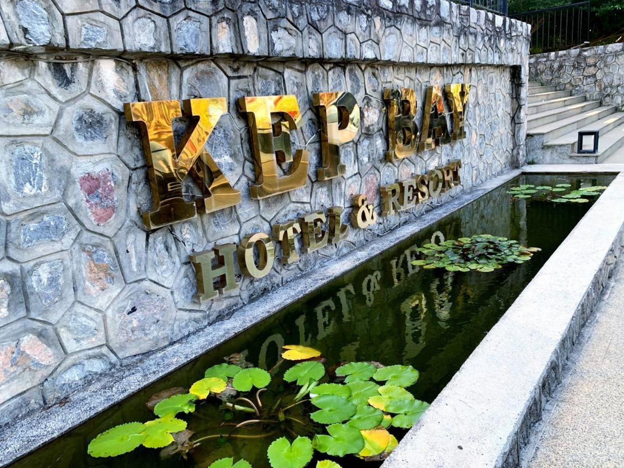 Kep Bay Hotel & Resort Zewnętrze zdjęcie