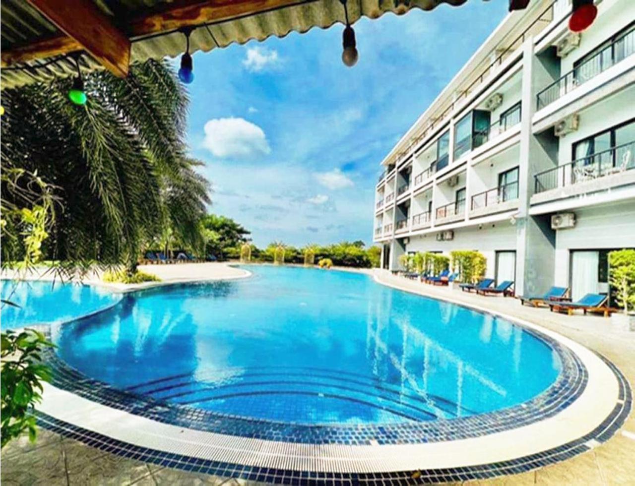 Kep Bay Hotel & Resort Zewnętrze zdjęcie