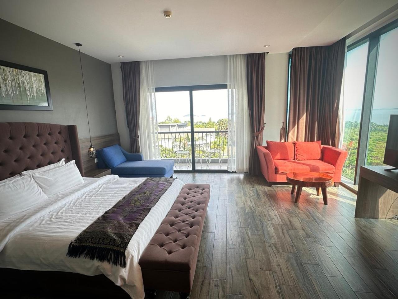 Kep Bay Hotel & Resort Zewnętrze zdjęcie