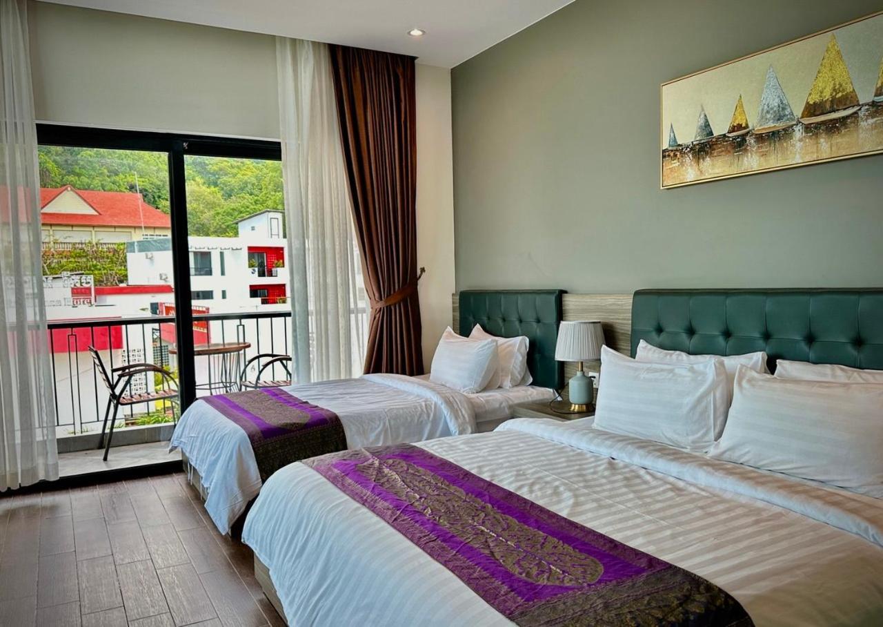 Kep Bay Hotel & Resort Zewnętrze zdjęcie