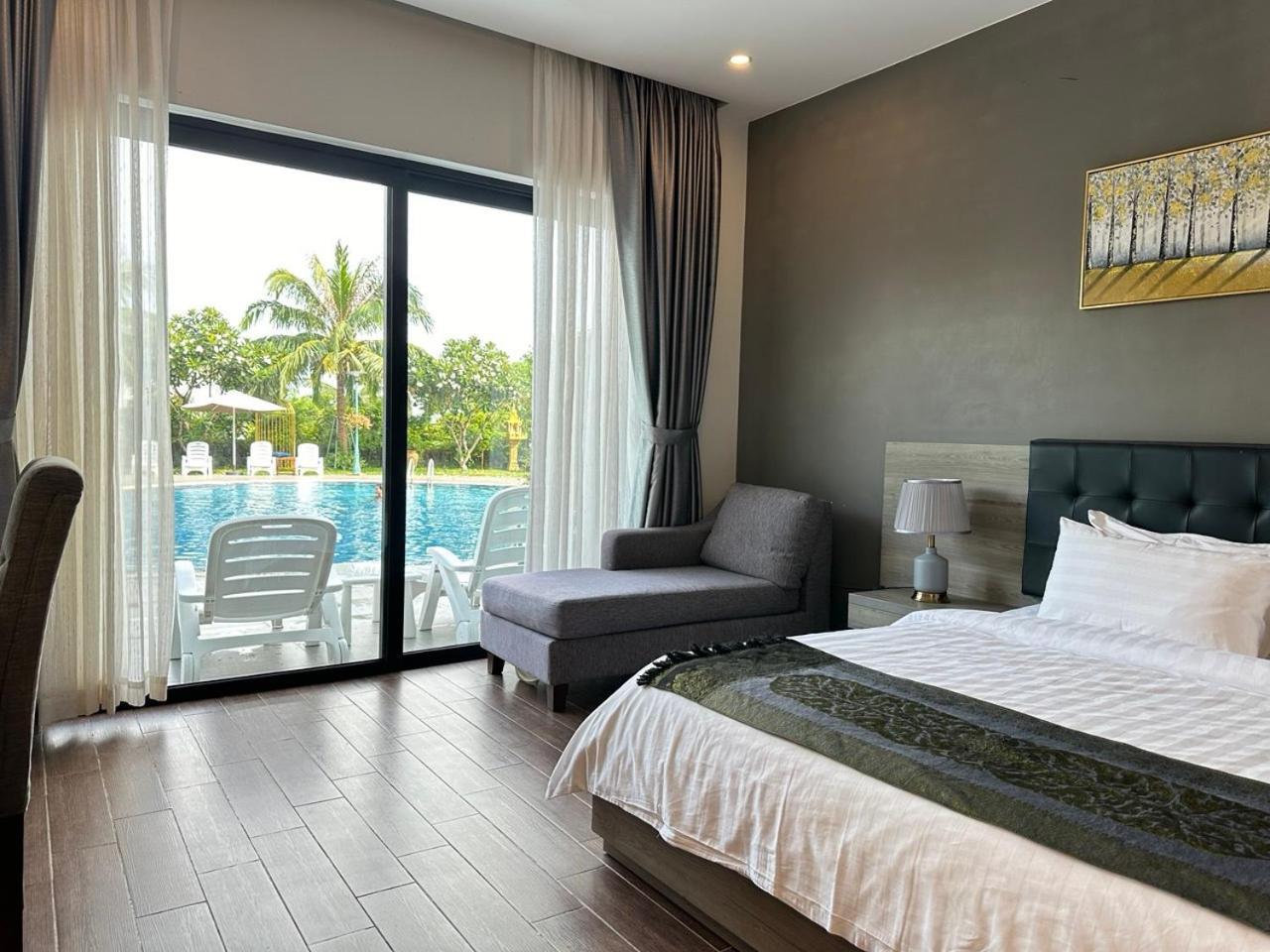Kep Bay Hotel & Resort Zewnętrze zdjęcie