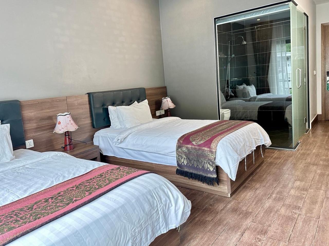 Kep Bay Hotel & Resort Zewnętrze zdjęcie