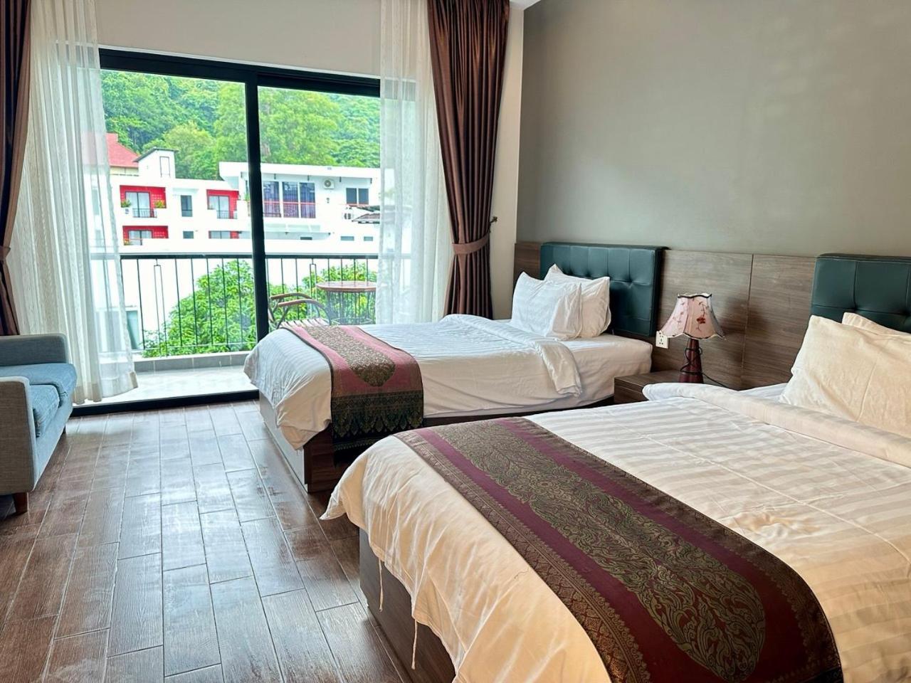 Kep Bay Hotel & Resort Zewnętrze zdjęcie