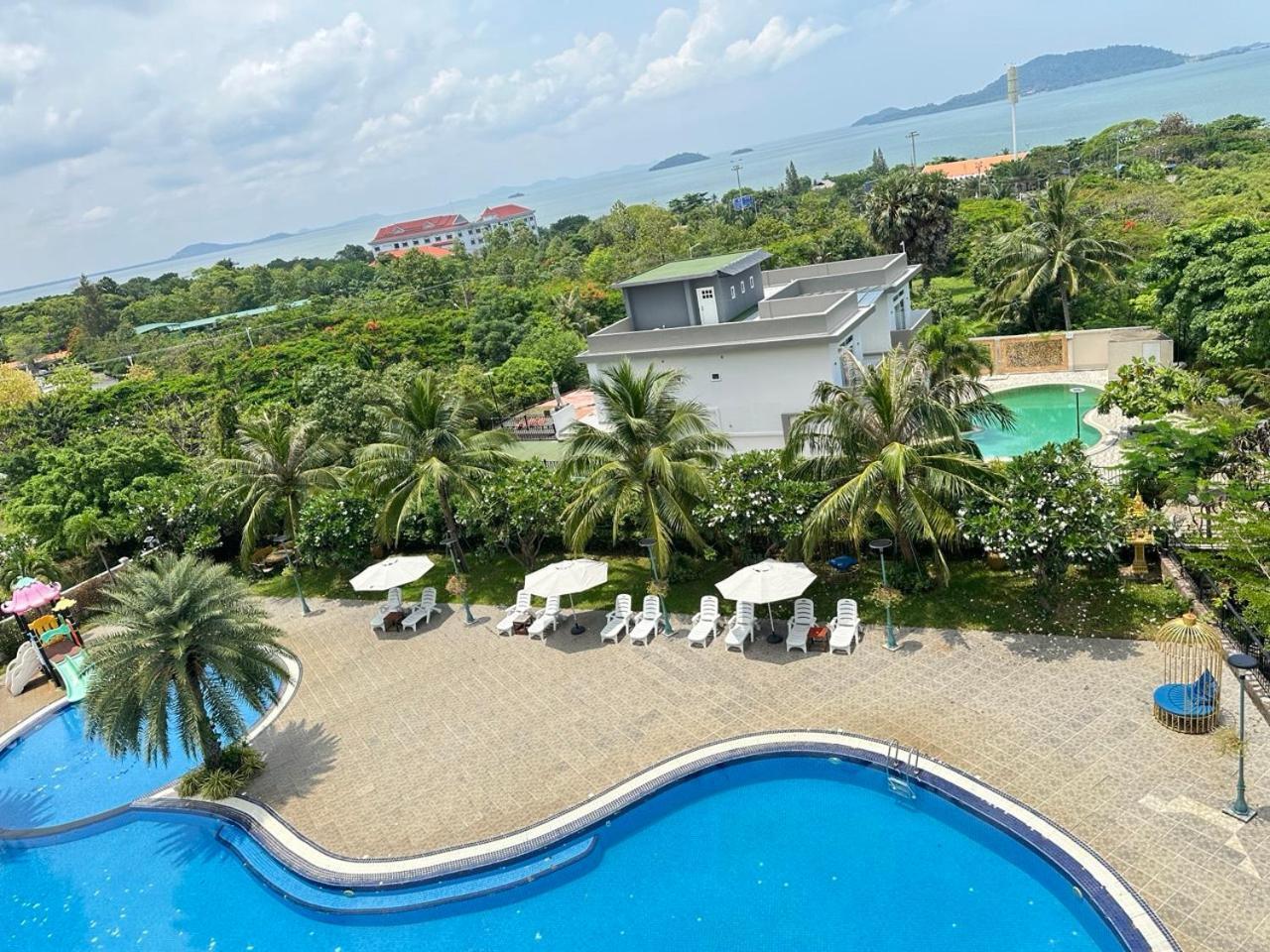 Kep Bay Hotel & Resort Zewnętrze zdjęcie