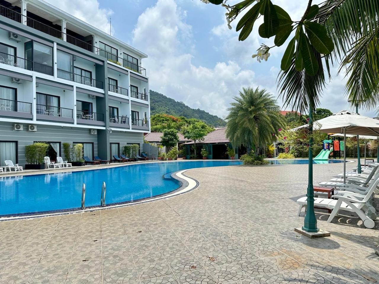 Kep Bay Hotel & Resort Zewnętrze zdjęcie