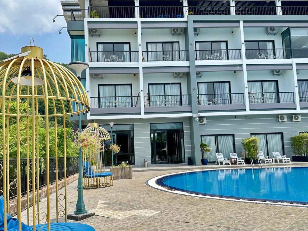 Kep Bay Hotel & Resort Zewnętrze zdjęcie