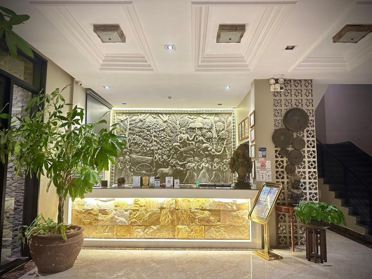 Kep Bay Hotel & Resort Zewnętrze zdjęcie