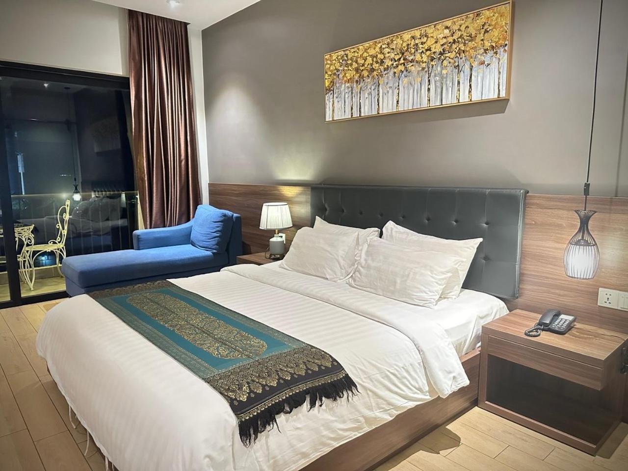 Kep Bay Hotel & Resort Zewnętrze zdjęcie