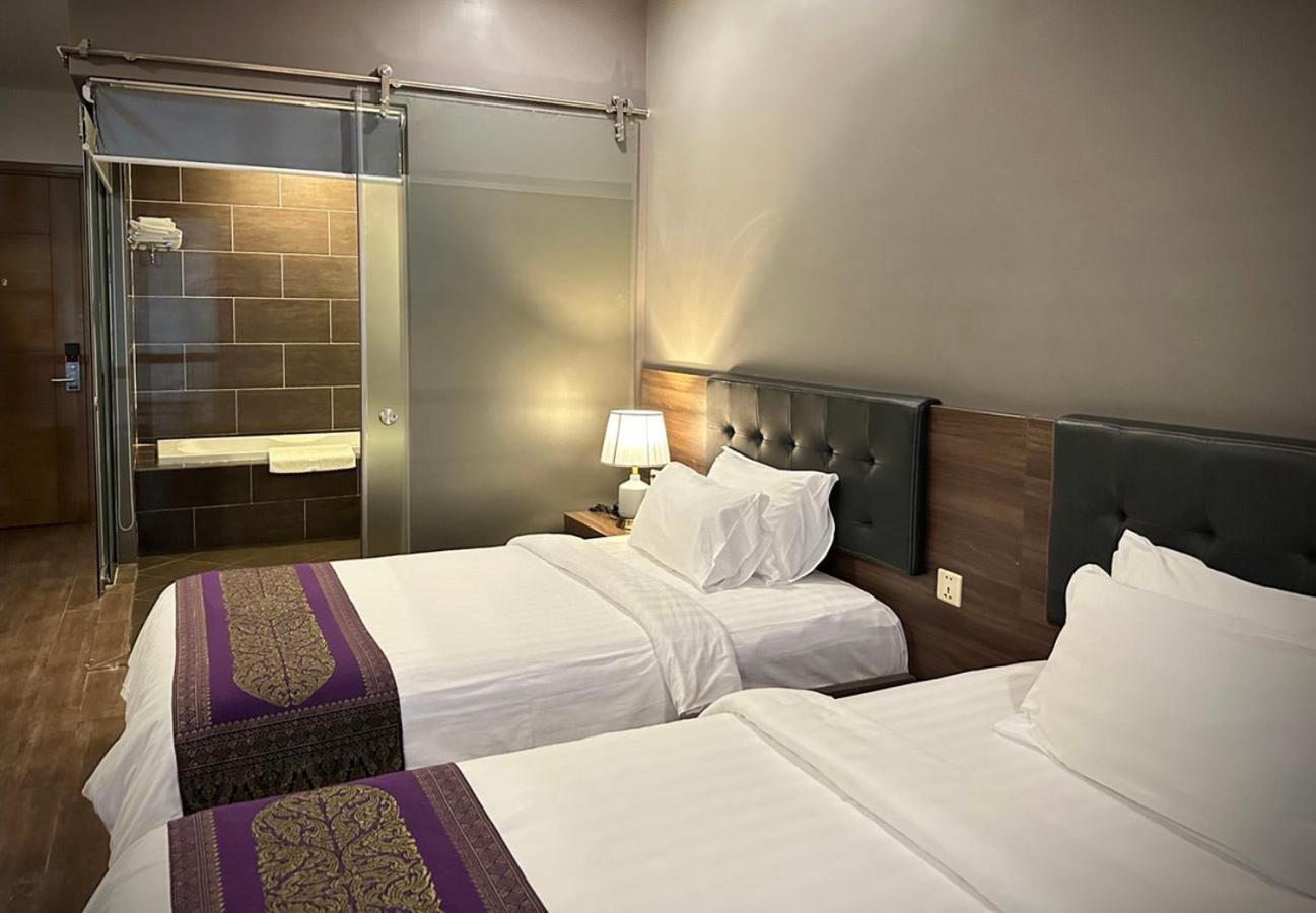 Kep Bay Hotel & Resort Zewnętrze zdjęcie