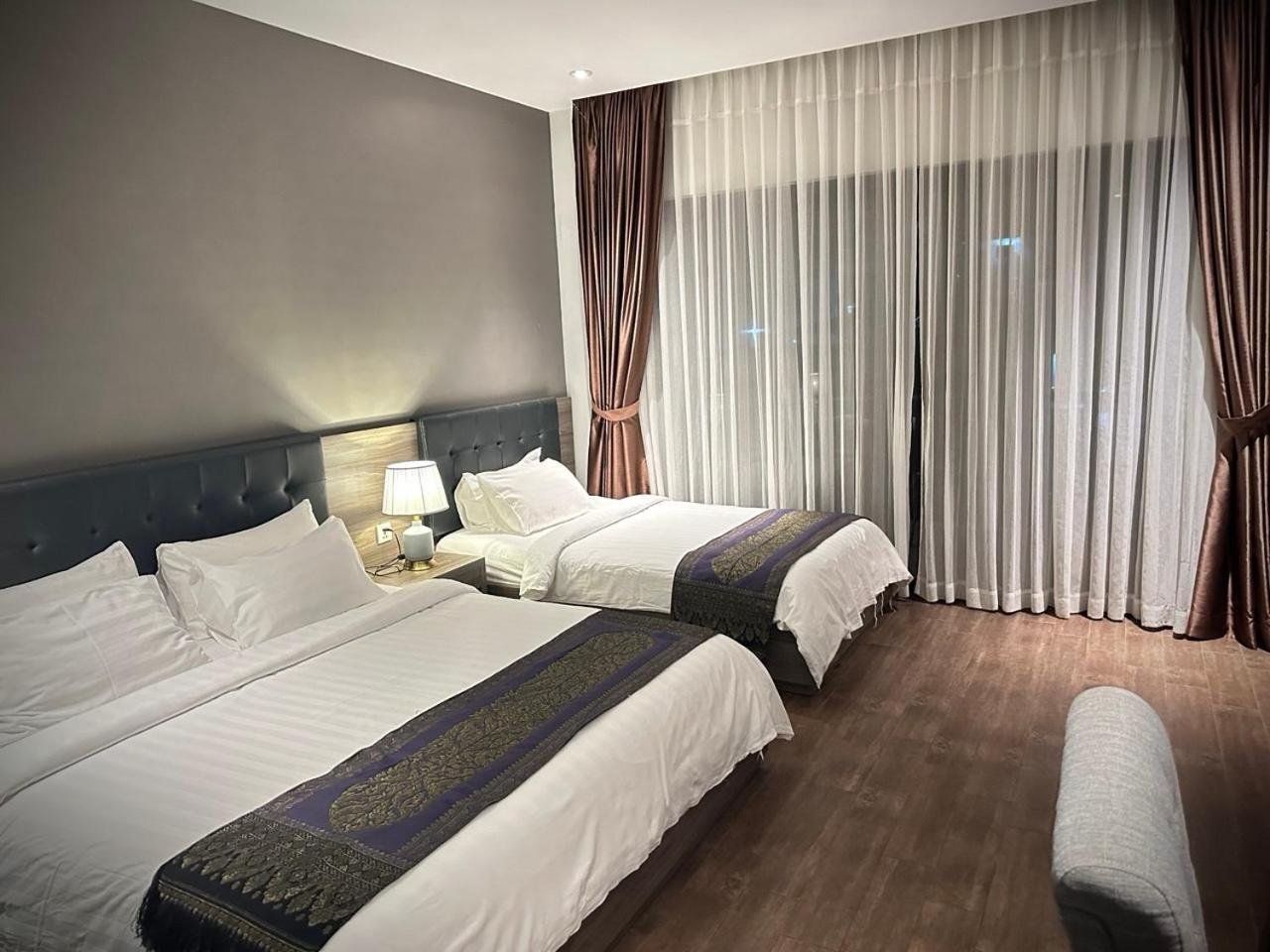 Kep Bay Hotel & Resort Zewnętrze zdjęcie